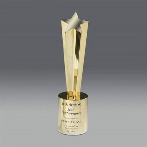 Shooting Star Award