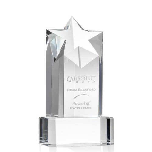 Berkeley Star on Base - Clear