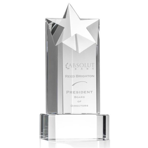 Berkeley Star on Base - Clear