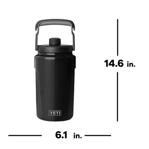 Yeti 0.5 gal Silo Jug with Magdock Chug Cap