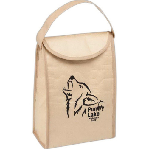 Kraft Cooler Bag