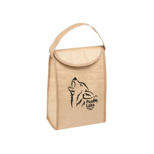 Kraft Cooler Bag