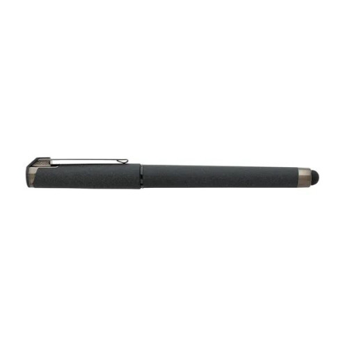Good Value™ Cali Stylus Gunmetal Suede RABS Pen
