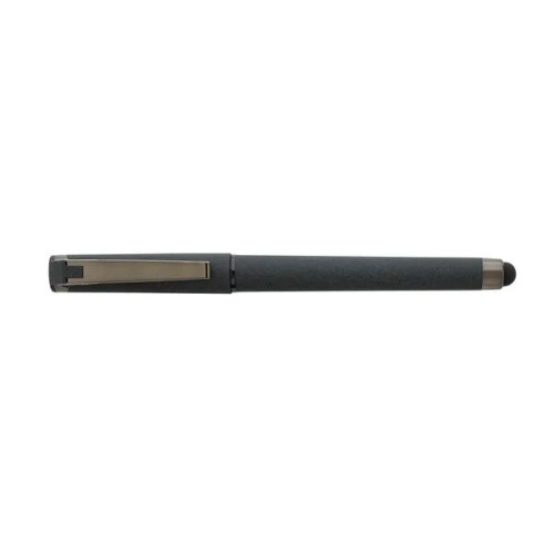Good Value™ Cali Stylus Gunmetal Suede RABS Pen