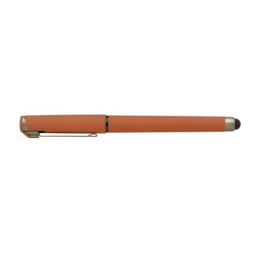 Good Value™ Cali Stylus Gunmetal Suede RABS Pen