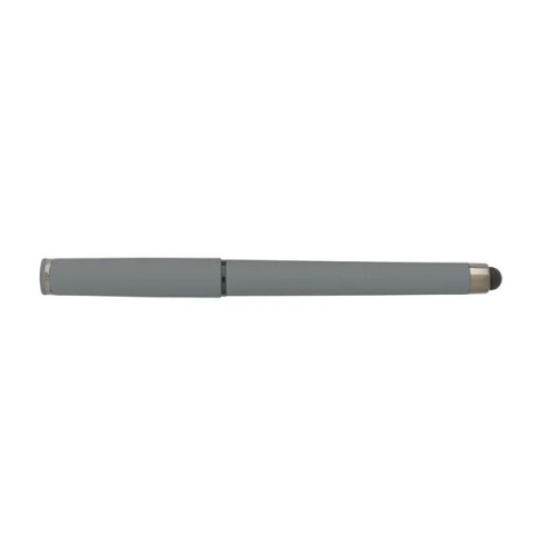 Good Value™ Cali Stylus Gunmetal Suede RABS Pen