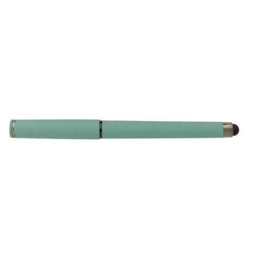Good Value™ Cali Stylus Gunmetal Suede RABS Pen