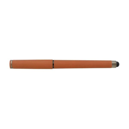 Good Value™ Cali Stylus Gunmetal Suede RABS Pen