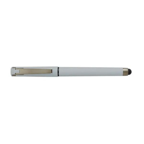 Good Value™ Cali Stylus Gunmetal Suede RABS Pen