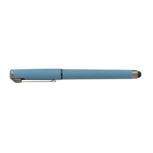 Good Value™ Cali Stylus Gunmetal Suede RABS Pen