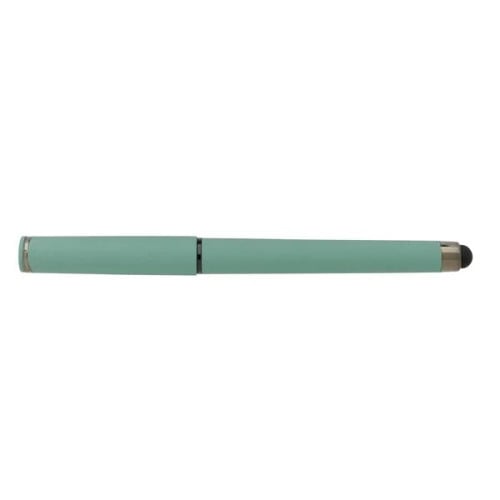 Good Value™ Cali Stylus Gunmetal Suede RABS Pen