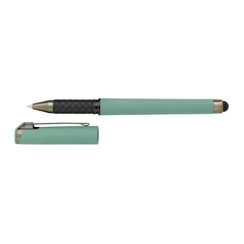 Good Value™ Cali Stylus Gunmetal Suede RABS Pen