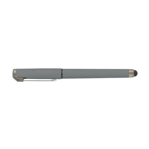 Good Value™ Cali Stylus Gunmetal Suede RABS Pen