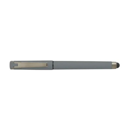Good Value™ Cali Stylus Gunmetal Suede RABS Pen