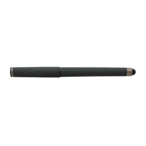 Good Value™ Cali Stylus Gunmetal Suede RABS Pen