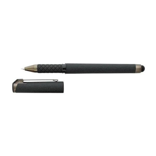 Good Value™ Cali Stylus Gunmetal Suede RABS Pen