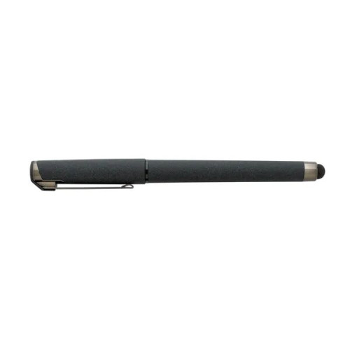 Good Value™ Cali Stylus Gunmetal Suede RABS Pen