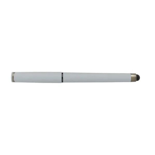 Good Value™ Cali Stylus Gunmetal Suede RABS Pen