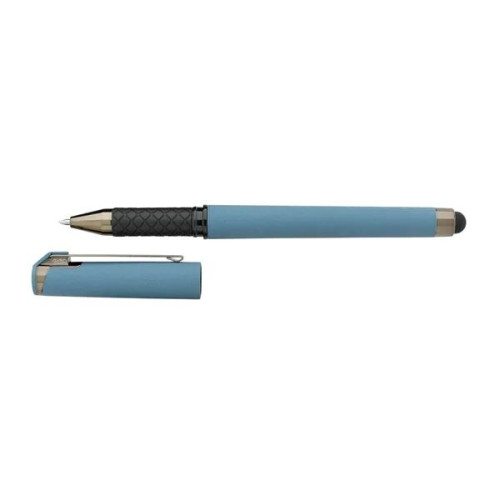 Good Value™ Cali Stylus Gunmetal Suede RABS Pen