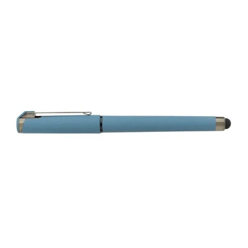 Good Value™ Cali Stylus Gunmetal Suede RABS Pen