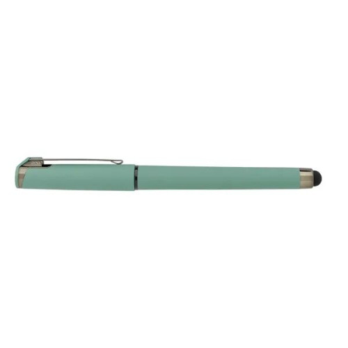 Good Value™ Cali Stylus Gunmetal Suede RABS Pen