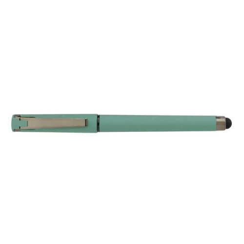 Good Value™ Cali Stylus Gunmetal Suede RABS Pen