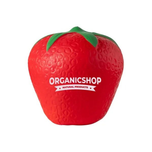 Strawberry Shape Stress Ball