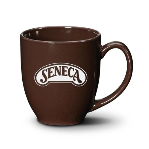 Bistro Mug - Deep Etch 16oz