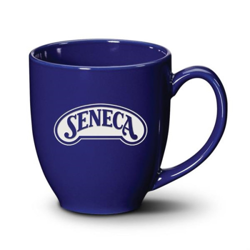 Bistro Mug - Deep Etch 16oz