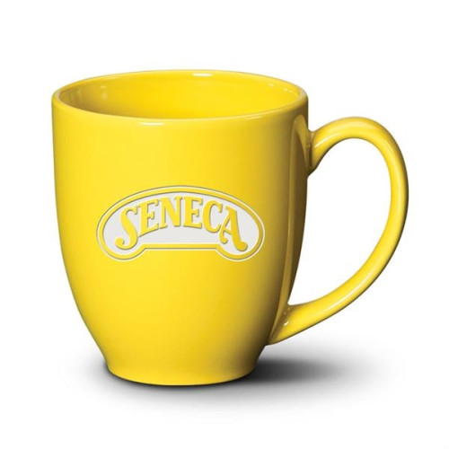 Bistro Mug - Deep Etch 16oz