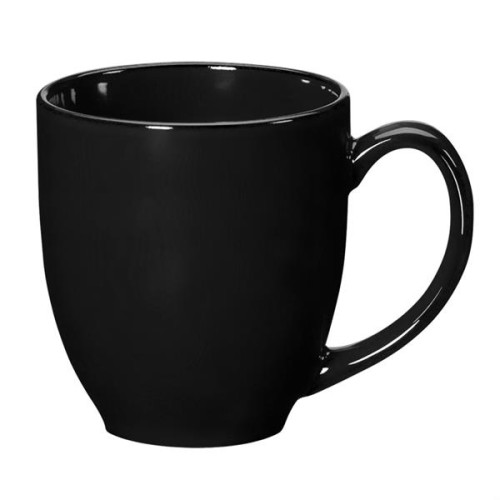 Bistro Mug - Deep Etch 16oz