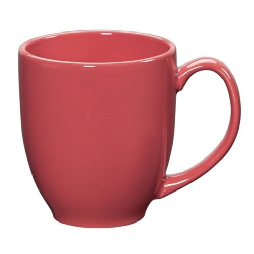 Bistro Mug - Deep Etch 16oz