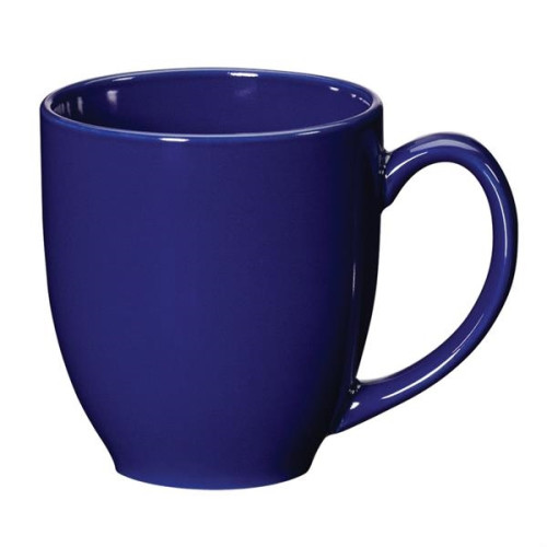 Bistro Mug - Deep Etch 16oz