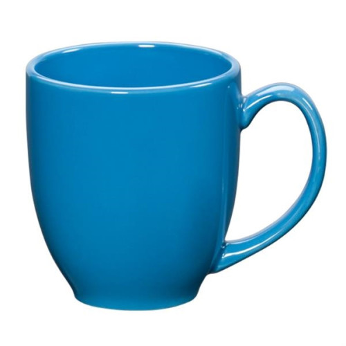 Bistro Mug - Deep Etch 16oz