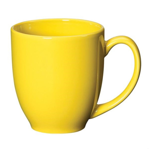 Bistro Mug - Deep Etch 16oz