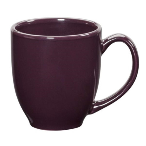 Bistro Mug - Deep Etch 16oz