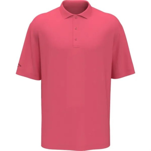 Callaway® Moisture Wicking UPF 50+ Stretch Men's Polo Shirt