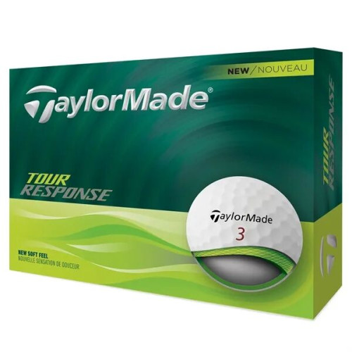 TaylorMade® Tour Response Golf Balls