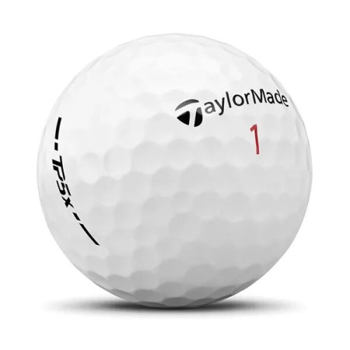 TaylorMade® Fastest Five Layer TP5x Golf Balls