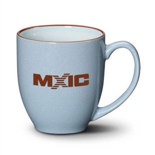 Bistro 3-Tone Mug - Imprinted