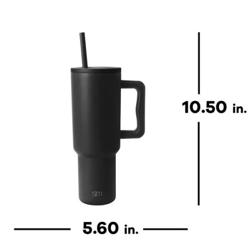 Simple Modern 40 oz Trek Tumbler w/ handle