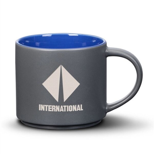 Maximus Mug - Deep Etch