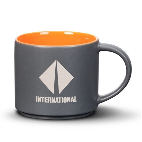 Maximus Mug - Deep Etch