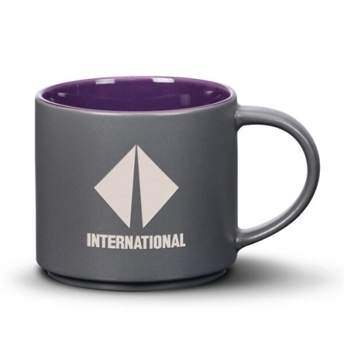 Maximus Mug - Deep Etch