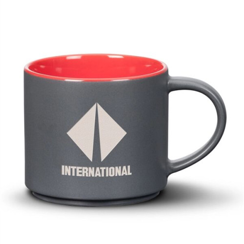 Maximus Mug - Deep Etch