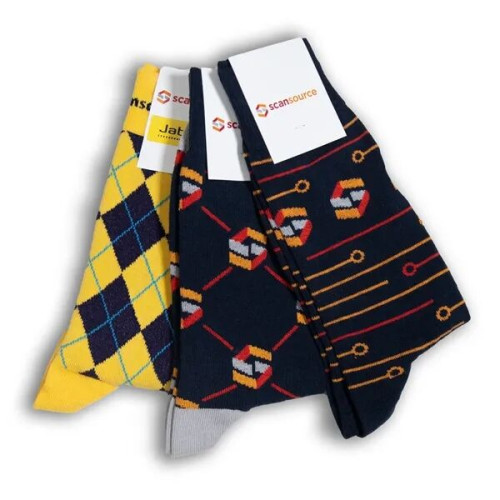 Premium Dress Socks - Made in Italy