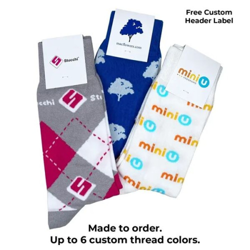 Premium Dress Socks - Made in Italy