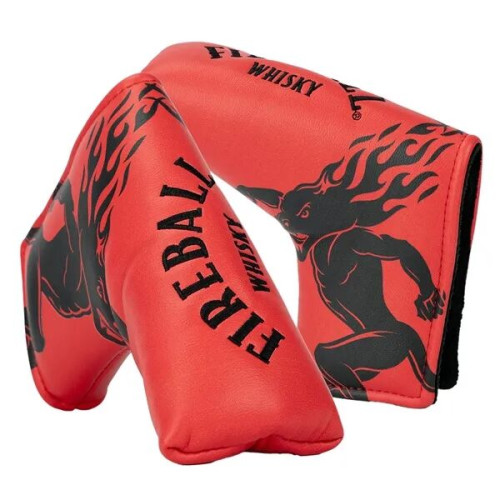 GB Dual Decoration Blade Putter Head Cover