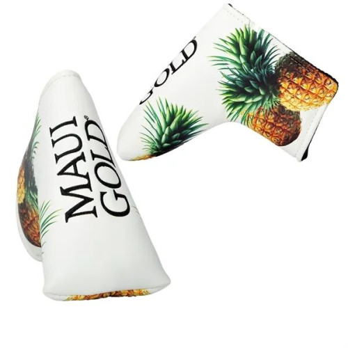 GB Dual Decoration Blade Putter Head Cover