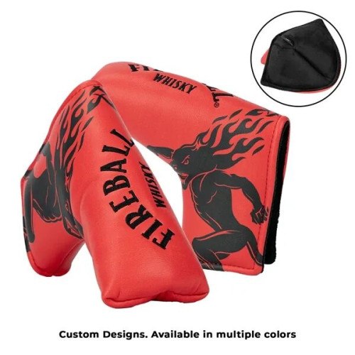 GB Dual Decoration Blade Putter Head Cover